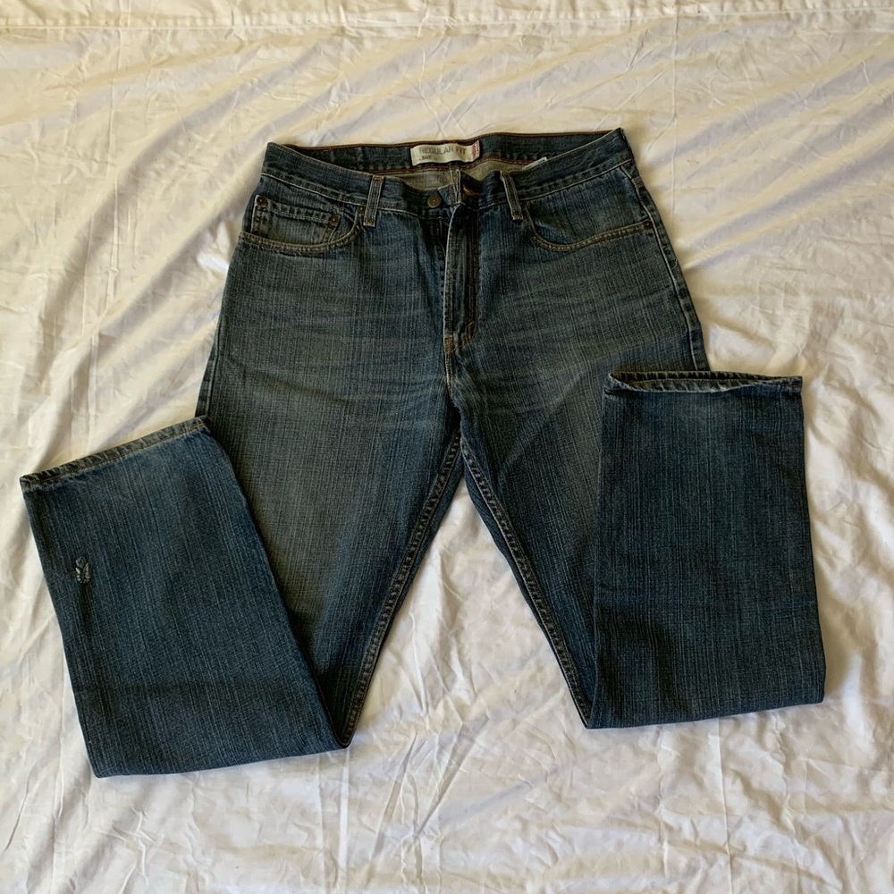 Levi’s 505 Jeans